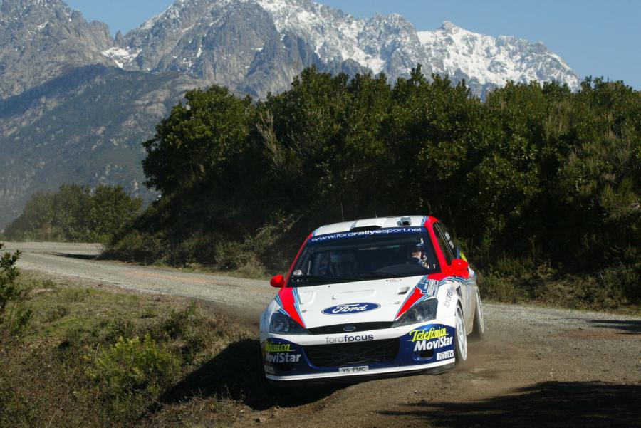  Ford Focus RS WRC 2001 года  (фото 162 из 245)